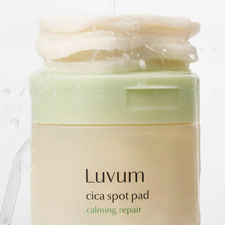 [Luvum] Calming Repair Cica Spot Pad (60 pads) - Fresh Mask Korean Beauty