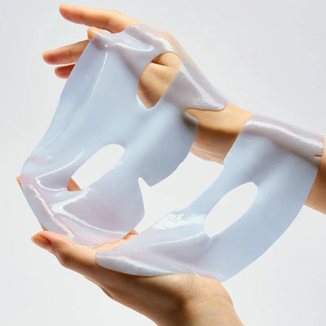 [Luvum] Glacial Marine Algae - PDRN Gel Mask - Fresh Mask Korean Beauty