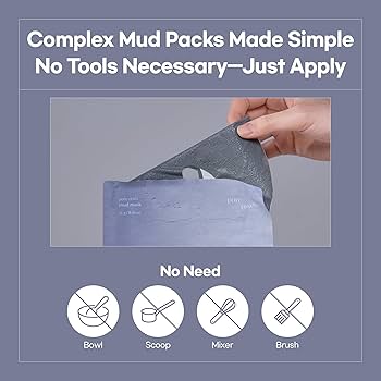 [Luvum] Pore Reset Mud Mask - Fresh Mask Korean Beauty