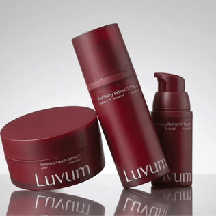 [Luvum] Red Retinol Serum 0.3 - Fresh Mask Korean Beauty