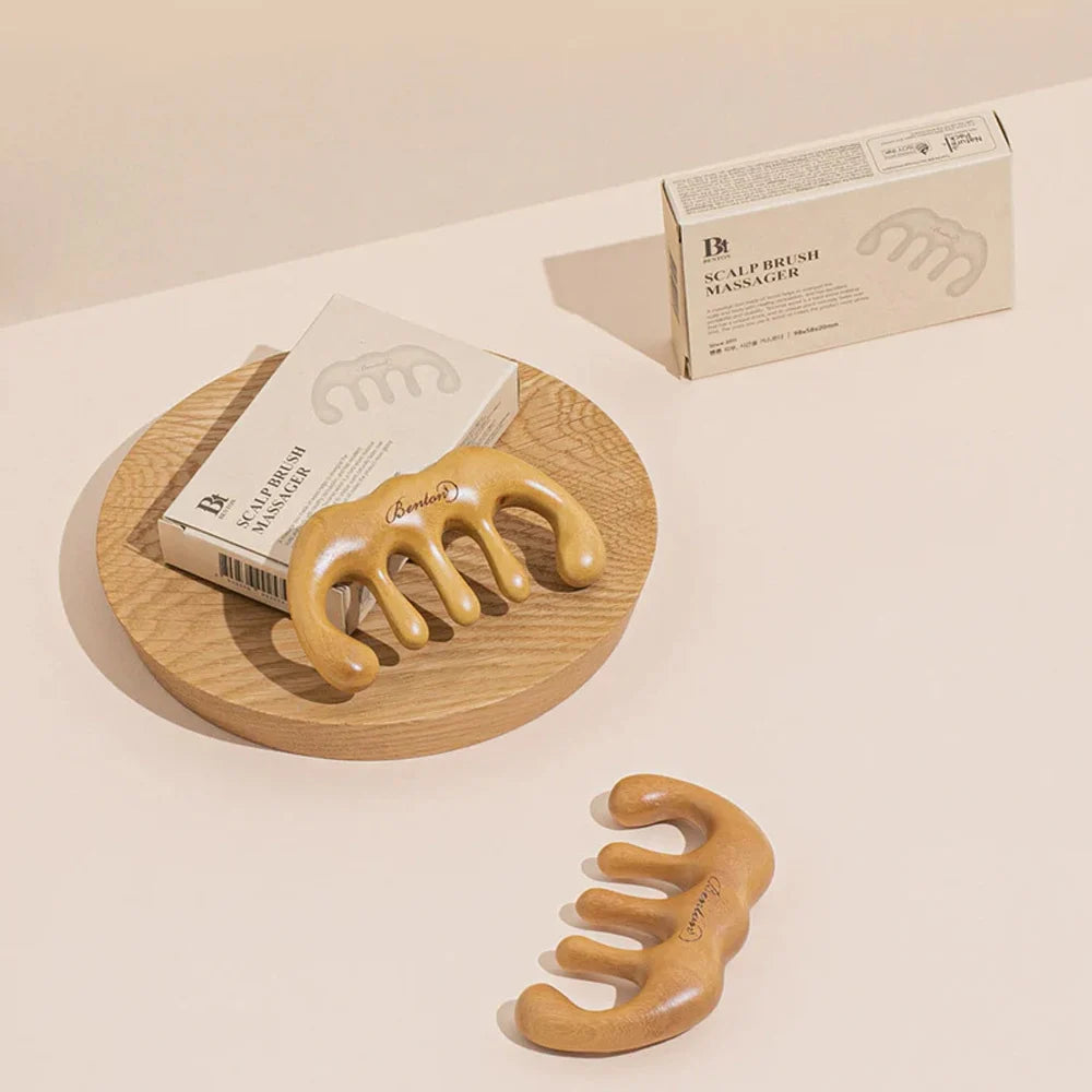 [Benton] Scalp Brush Massager