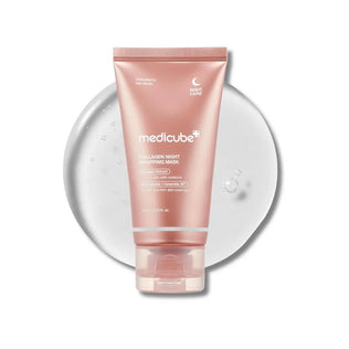 [Medicube] Collagen Night Wrapping Mask - Fresh Mask Korean Beauty