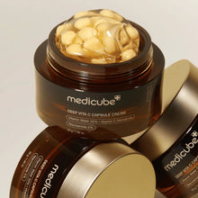 Charger l'image dans la galerie, [Medicube] Deep Vita C Capsule Cream - Fresh Mask Korean Beauty
