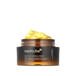 [Medicube] Deep Vita C Capsule Cream
