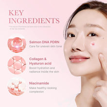 Laden Sie das Bild in den Galerie-Viewer, [Medicube] PDRN PDRN Pink Collagen Capsule Cream - Fresh Mask Korean Beauty

