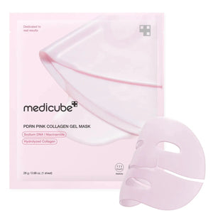 [Medicube] PDRN Pink Collagen Gel Mask - Fresh Mask Korean Beauty