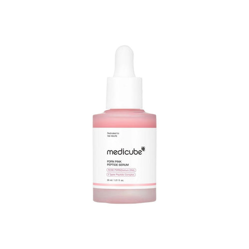 [Medicube] PDRN Pink Peptide Serum - Fresh Mask Korean Beauty