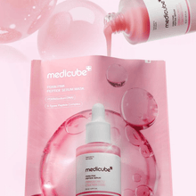 Load image into Gallery viewer, [Medicube] PDRN Pink Serum Mask - Fresh Mask Korean Beauty
