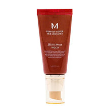 Load image into Gallery viewer, [Missha] M Perfect Cover BB Cream SPF42 PA+++ - Fresh Mask Korean Beauty
