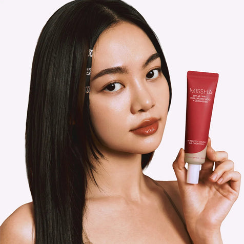 [Missha] Perfect Cover BB Cream Pro SPF42 PA+++ NEW! - Fresh Mask Korean Beauty