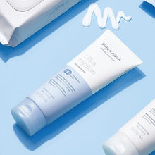 Charger l'image dans la galerie, [Missha] Super Aqua Ultra Hyalron Cleansing Foam - Fresh Mask Korean Beauty
