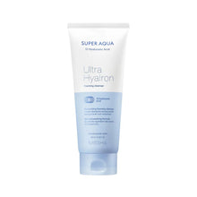 Charger l'image dans la galerie, [Missha] Super Aqua Ultra Hyalron Cleansing Foam - Fresh Mask Korean Beauty
