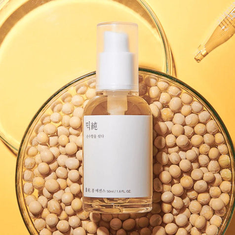 [Mixsoon] Bean Essence - Fresh Mask Korean Beauty