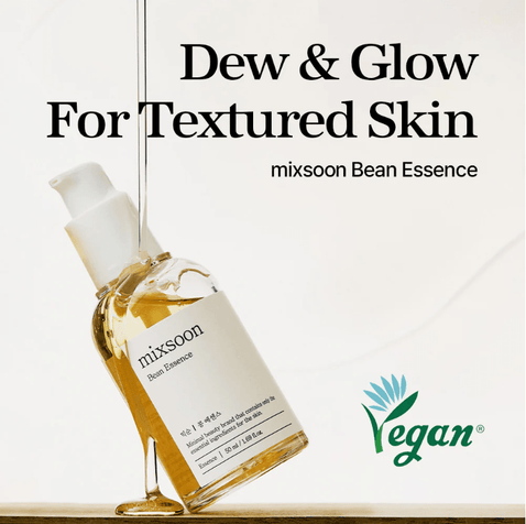 [Mixsoon] Bean Essence - Fresh Mask Korean Beauty