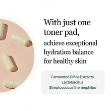 Load image into Gallery viewer, [Mixsoon] Bifida Toner Pad (120 pads) - Fresh Mask Korean Beauty
