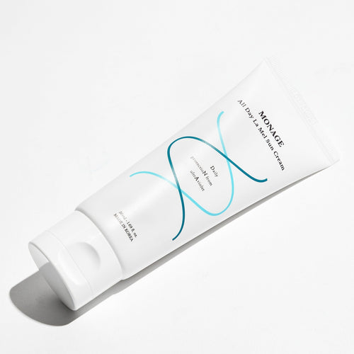 [MONAGE] All Day LaMel Sunscreen SPF 50+ PA++++ - Fresh Mask Korean Beauty