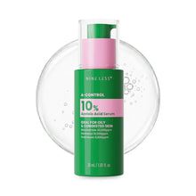 Load image into Gallery viewer, [Nineless] A-Control 10% Azelaic Acid Serum - Fresh Mask Korean Beauty
