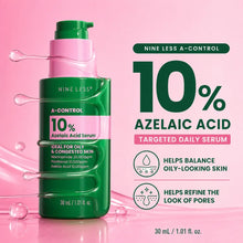 Load image into Gallery viewer, [Nineless] A-Control 10% Azelaic Acid Serum - Fresh Mask Korean Beauty
