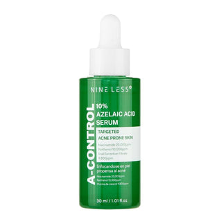 [Nineless] A - Control 10% Azelaic Acid Serum - Fresh Mask Korean Beauty