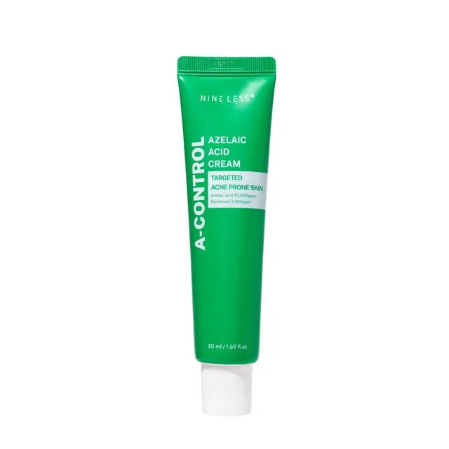 [Nineless] A - Control Azelaic Acid Cream - Fresh Mask Korean Beauty