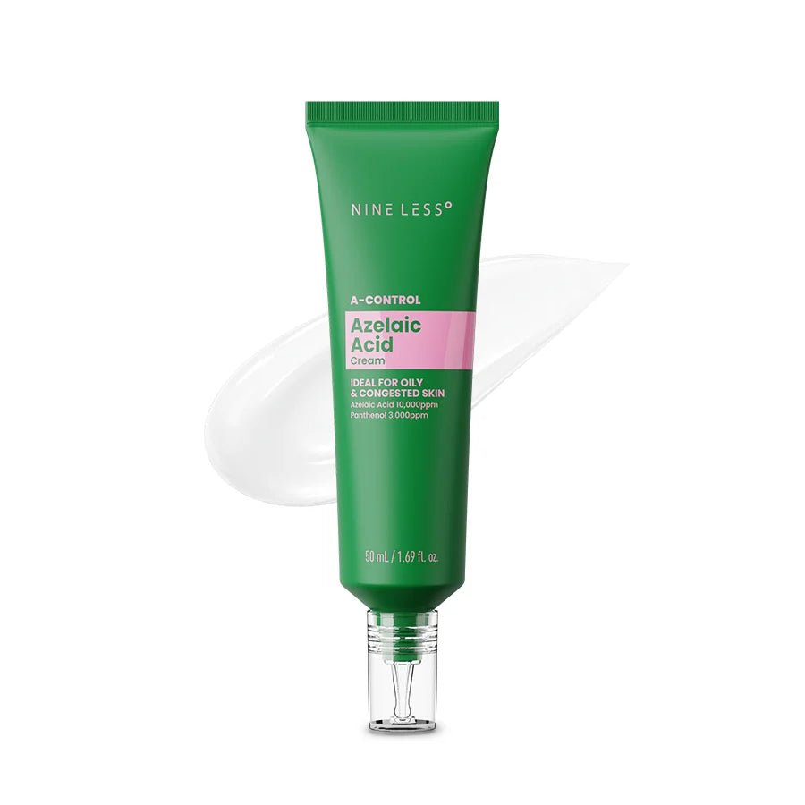 [Nineless] A-Control Azelaic Acid Cream - Fresh Mask Korean Beauty
