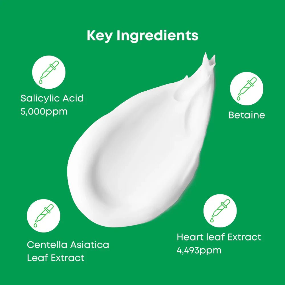[Nineless] A - Control Azelaic Acid Cream - Fresh Mask Korean Beauty
