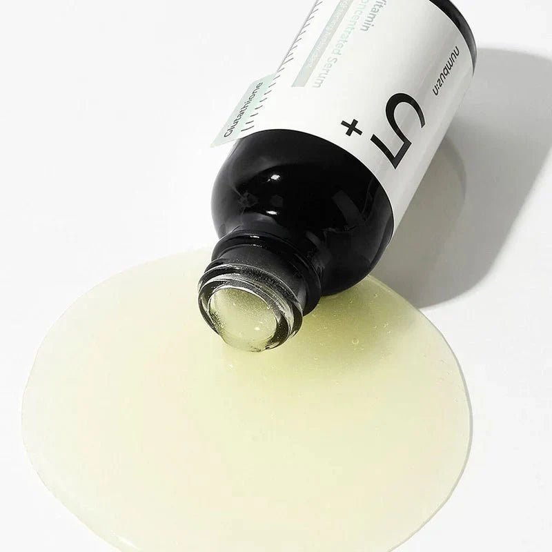 [Numbuzin] No. 5 Vitamin Concentrated Serum - Fresh Mask Korean Beauty