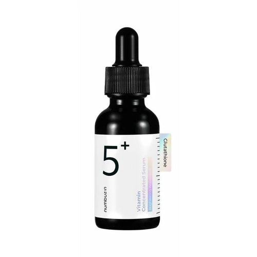 [Numbuzin] No. 5 Vitamin Concentrated Serum - Fresh Mask Korean Beauty