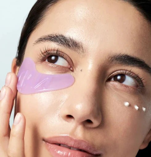 [Numbuzin] No.9 Nad Collagen Under Eye Patches (5 Pairs) - Fresh Mask Korean Beauty