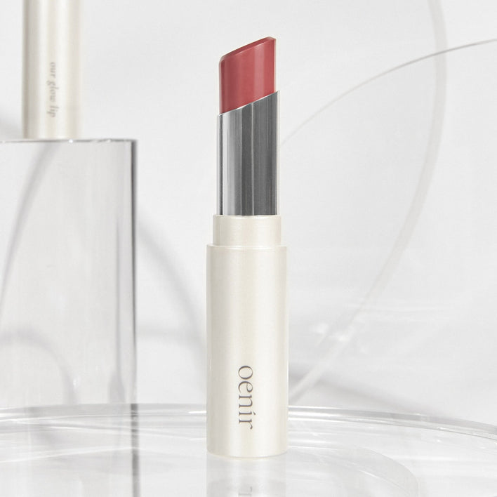 [Oenir] Our Glow Lip 11 Mellow - Fresh Mask Korean Beauty