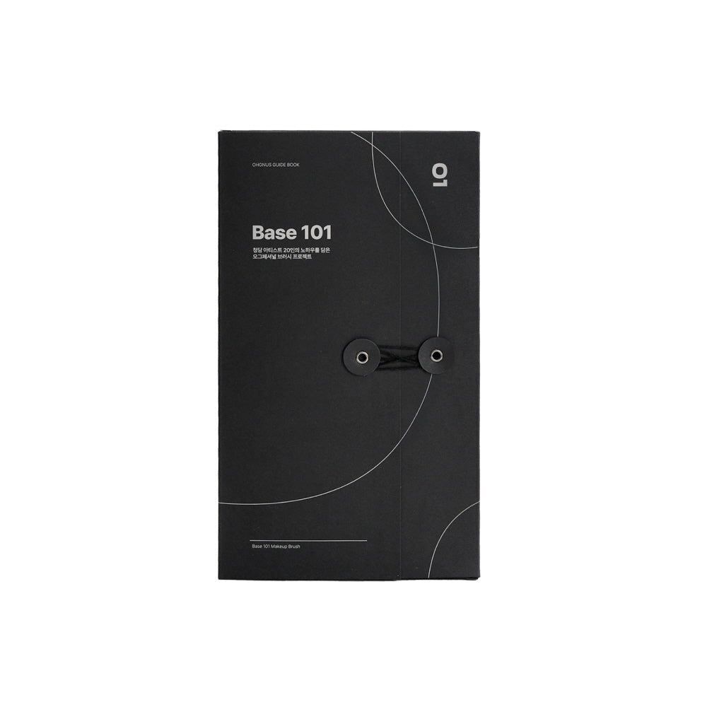 [Ohgnus] BASE 101 (Foundation, Blush, Powder) - Fresh Mask Korean Beauty