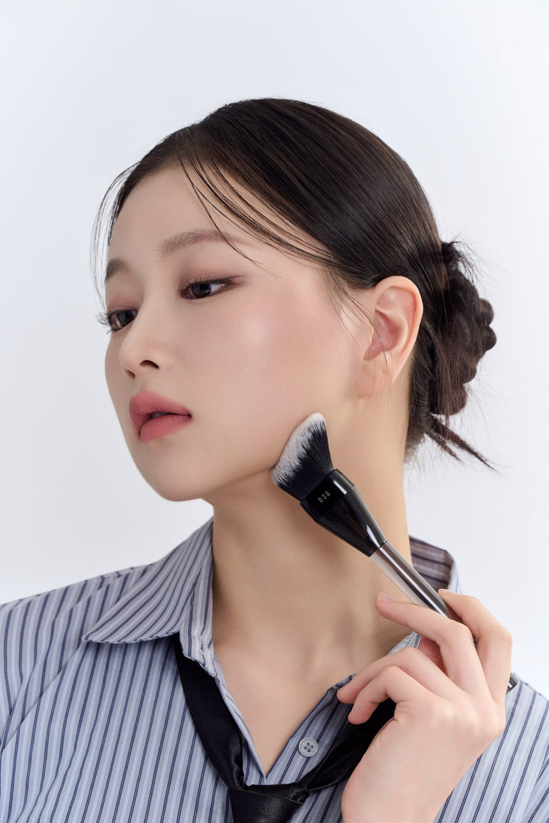 [Ohgnus] BASE 101 (Foundation, Blush, Powder) - Fresh Mask Korean Beauty