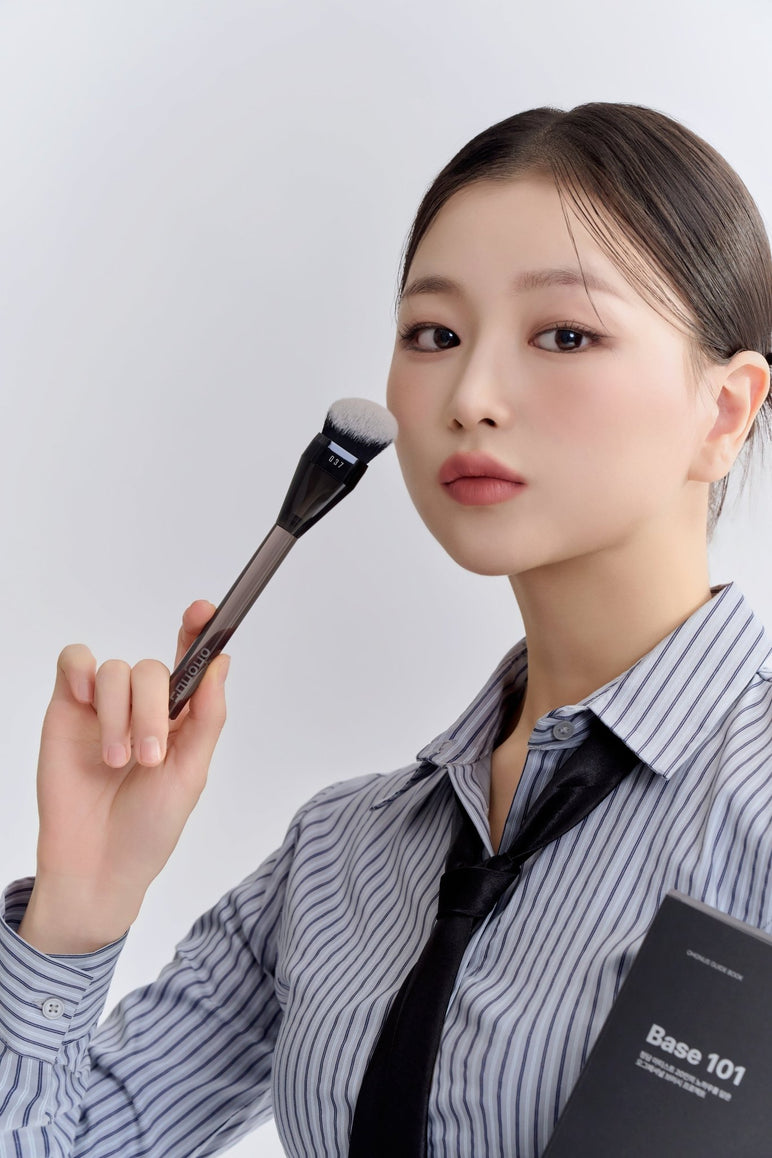 [Ohgnus] BASE 101 (Foundation, Blush, Powder) - Fresh Mask Korean Beauty