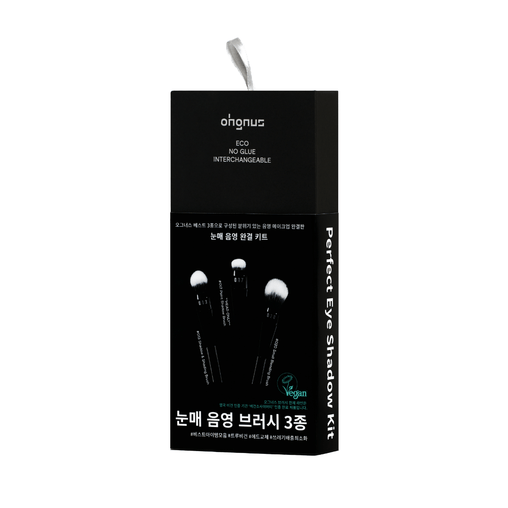 [Ohgnus] Perfect Eye Shadow Kit - Fresh Mask Korean Beauty