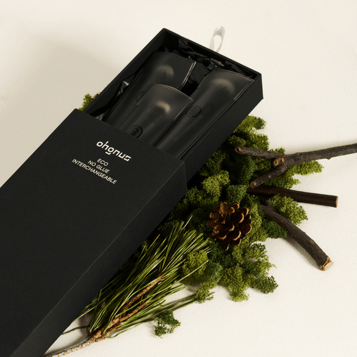 [Ohgnus] Perfect Eye Shadow Kit - Fresh Mask Korean Beauty