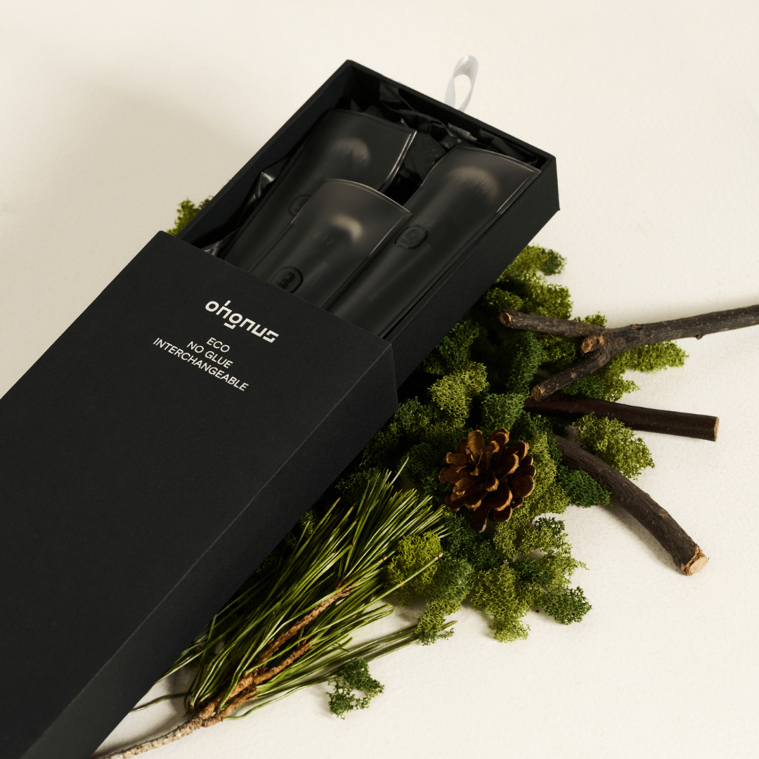 [Ohgnus] Perfect Eye Shadow Kit - Fresh Mask Korean Beauty