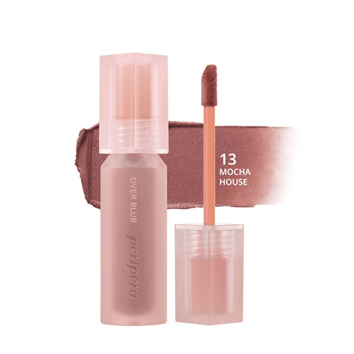 [Peripera] Over Blur Tint - Fresh Mask Korean Beauty