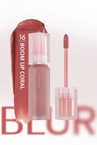 [Peripera] Over Blur Tint - Fresh Mask Korean Beauty