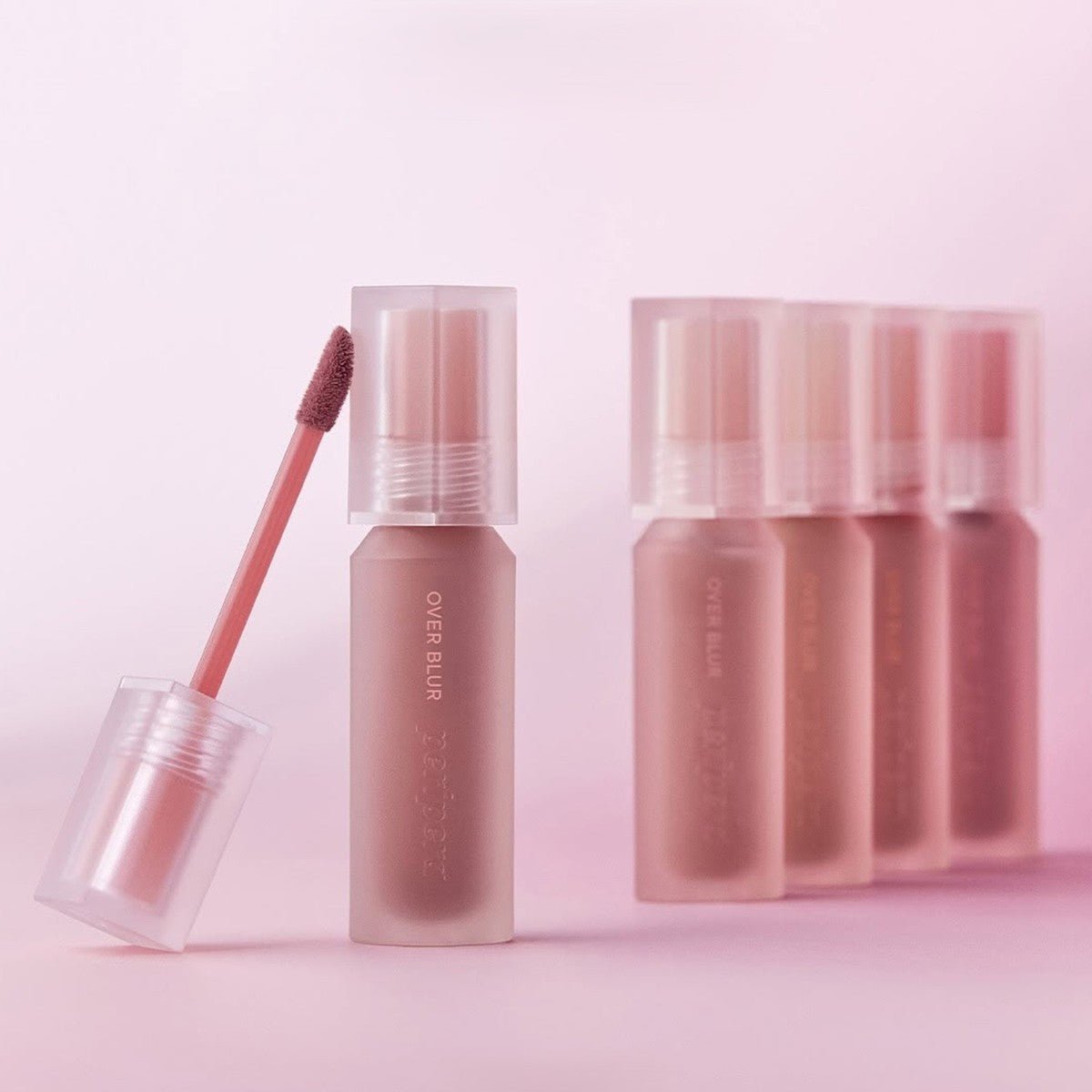 [Peripera] Over Blur Tint - Fresh Mask Korean Beauty