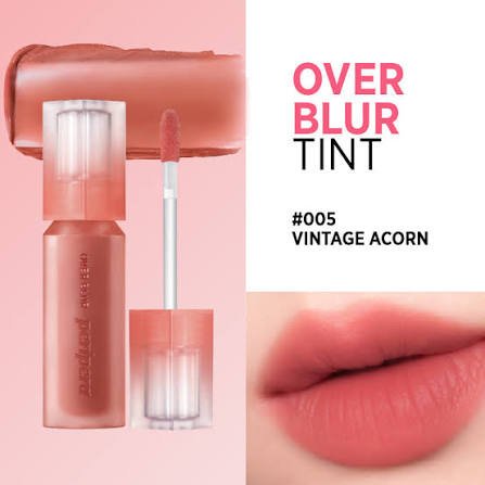 [Peripera] Over Blur Tint - Fresh Mask Korean Beauty