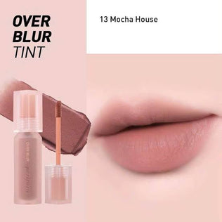 [Peripera] Over Blur Tint - Fresh Mask Korean Beauty