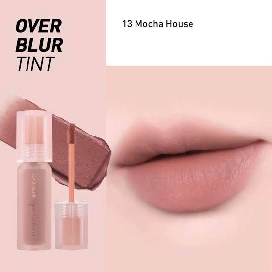 [Peripera] Over Blur Tint - Fresh Mask Korean Beauty