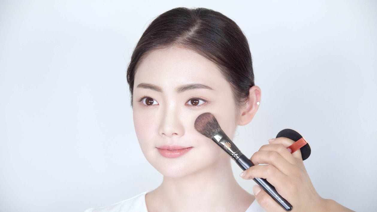 [Piccasso] Brush 108 Blusher Brush - Fresh Mask Korean Beauty