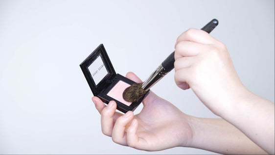 [Piccasso] Brush 108 Blusher Brush - Fresh Mask Korean Beauty
