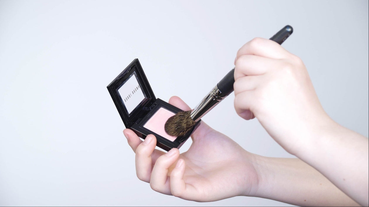 [Piccasso] Brush 108 Blusher Brush - Fresh Mask Korean Beauty