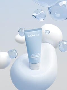 [TODAY With] Soft Moisture Panthenol Cream 100ml