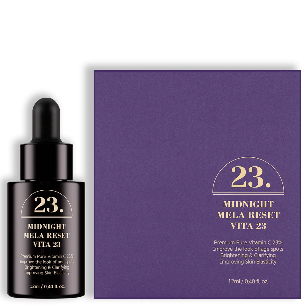 [pong dang] Midnight Mela Reset Vita 23 - Fresh Mask Korean Beauty