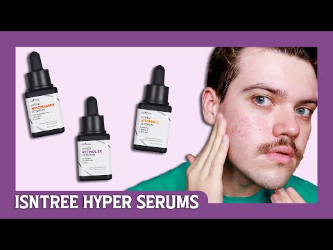 [Isntree] Hyper Retinol EX 1.0 Serum