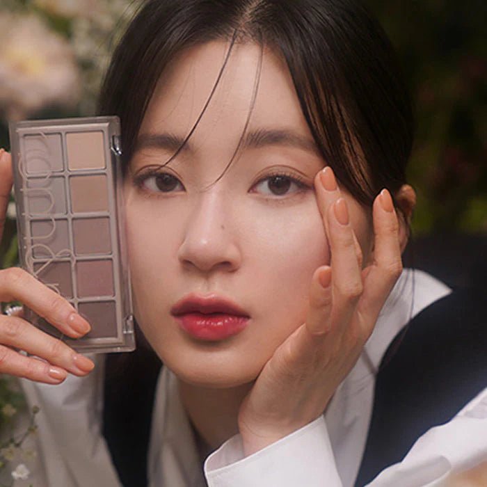 [Rom&nd] Better than Palette 04 Dusty Fog Garden - Fresh Mask Korean Beauty