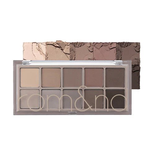 [Rom&nd] Better than Palette 04 Dusty Fog Garden - Fresh Mask Korean Beauty